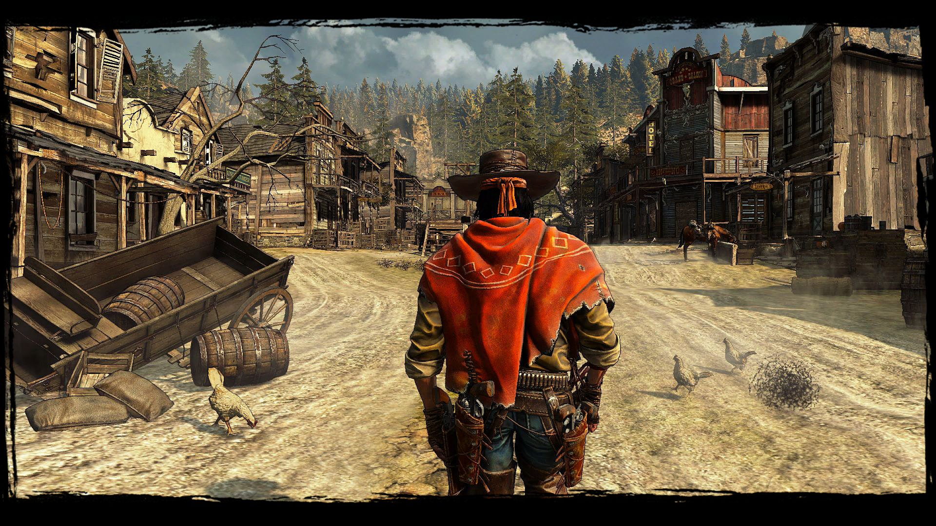 Call Of Juarez Crack Only Reloaded